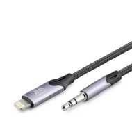 Subzero AX91 Lightning To 3.5mm Aux Kablo 1Metre