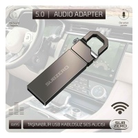 Subzero AX95 Araç Hoparlör Bağlantısı