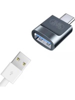 Subzero CNR10 Type-C Otg Çevirici USB 3.0 Çoklu Cihaz Desteği ile Uyumlu Enerji Verimli