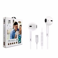 Subzero EP79 Type-C Girişli Tak Çalıştır Hasır Kablolu Kulaklık