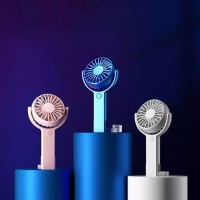 Subzero HD13 Ofis için Masaüstü USB Şarjlı El Fanı