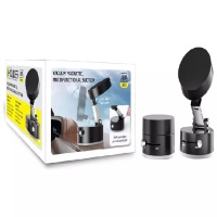 Subzero HR35 Manyetik Vakumlu Telefon Tutacağı