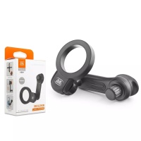 Subzero HR89 Izgara Kancalı Magnetic 360 Derece Dönebilen Premium Araç Içi Telefon Tutucu