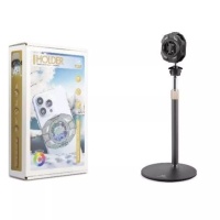 Subzero HR97 Telefon Buz Soğutucu Fan Telefon Tutucu-360° Dönüş