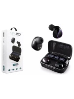 Subzero Newpro SW84 Kulak Içi Tws Bluetooth Kulaklık LED Göstergeli Powerbankli Wireless V5.3