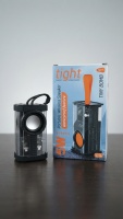 Subzero SB75 Tight Tiny Bomb 5W Şeffaf Tasarımlı Kablosuz Taşınabilir Bluetooth Hoparlör
