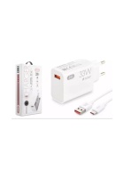 Subzero Sg37 33w Type-c Kablolu Turbo Ev Tipi Şarj Aleti