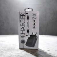 Subzero SG47 25W Yeni Nesil Type-C Girişli Type-C Kablolu Pd Hızlı Şarj Aleti