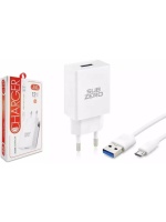 Subzero SG58 12W 2.4A Micro Ev Şarj Aleti