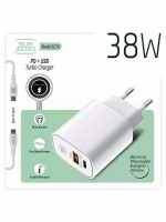 Subzero SG76 38W Usb/pd Girişili Type-C Turbo Şarj Aleti