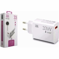 Subzero Sg86 33w Turbo Fast Şarj Adaptörü Kompakt & Hızlı Şarj