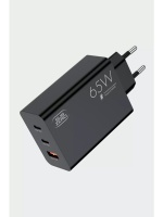 Subzero SG87 65W USB + Pd + Pd Girişli Fast Şarj Başlığı | Hızlı ve Güvenli Şarj