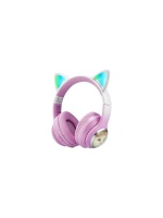 Subzero SW-90 Bluetooth Renkli Kedi Kulaklık