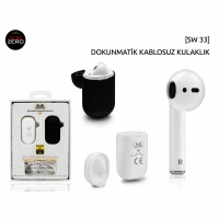 Subzero SW33 Dokunmatik Tekli Aırpods Bluetooht Kulaklık