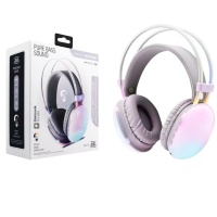 Subzero SW71 Disco Pulse Bluetooth 5.3 Rainbow Gaming Kulaklık