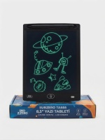 Subzero Tab55 8.5 İnç LCD Yazı Tahtası Çevre Dostu Dijital Çizim ve Not Tableti