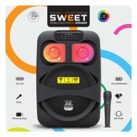 Subzero WR133 Buletooht Hoparlör