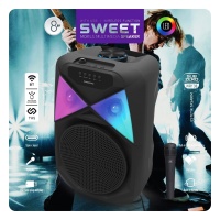 Subzero WR138 Bluethoot Hoparlör