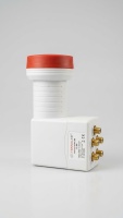 Teknoline TL-444 Dört Çıkışlı (Quad) Full HD LNB – Yüksek Kazançlı & Düşük Gürültülü Uydu LNB