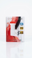 Teknoline TL-444 Dört Çıkışlı (Quad) Full HD LNB – Yüksek Kazançlı & Düşük Gürültülü Uydu LNB