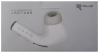 Aurıs MK-201 Aırpods Kulaklık Model Müzik Kutusu