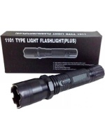 Tosstech 1101 Type Lıght Flashlıght plus Elektroşoklu 220v Şarjlı El Feneri