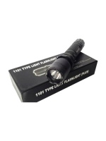 Tosstech 1101 Type Lıght Flashlıght plus Elektroşoklu 220v Şarjlı El Feneri