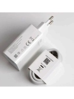 Tosstech 67W (Watt) Redmi Note 13 Pro Plus Uyumlu Şarj Seti Kablo (1m) + Başlık