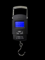 Tosstech A08 Taşınabilir Dijital Bavul-Valiz Tartısı (50 KG)