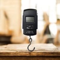 Tosstech A08 Taşınabilir Dijital Bavul-Valiz Tartısı (50 KG)