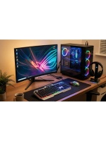 Tosstech Auris ARS-KGC20 RGB Gaming Klavye & Mouse Set
