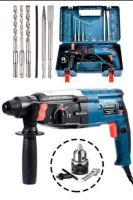 Tosstech Hammerdrill 1500  Watt Darbeli Matkap Hilti