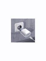 Tosstech Meta iPhone 11 ve 12 Uyumlu 35W Hızlı Şarj Adaptörü. Usb-C 35 Watt Şarj Başlığı