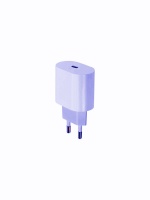 Tosstech Meta iPhone 11 ve 12 Uyumlu 35W Hızlı Şarj Adaptörü. Usb-C 35 Watt Şarj Başlığı