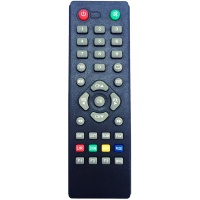 Tosstech Microstar- Moonstar Uydu Kumandası