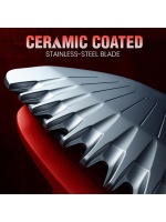 TossTech Vgr V-987 Profesyonel Seramik Bıçaklı Sakal ve Ense Çizim Makinesi - Turbo Modlu & 2000MAH Batarya