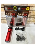 TossTech Vgr V-987 Profesyonel Seramik Bıçaklı Sakal ve Ense Çizim Makinesi - Turbo Modlu & 2000MAH Batarya