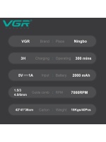 TossTech Vgr V-996 Sakal ve Ense Kesim Makinesi