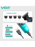 TossTech Vgr V-996 Sakal ve Ense Kesim Makinesi