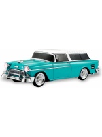 Tosstech WS-1955BT Chevrolet Belair 1955 Model Bluetooth Hoparlör Fm Radyo USB Tf Aux Destekli Speaker