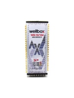 Wellbox 10104 10/104 Multiswitch Sonlu - Kaskatlı