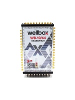 Wellbox 1064 10/64 Multiswitch Sonlu - Kaskatlı
