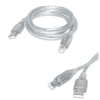 Yazıcı Kablosu Usb 2.0 Printer Kablosu 3 Metre