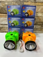 ZB-5118 Kafa Feneri Şarjlı 5 Watt