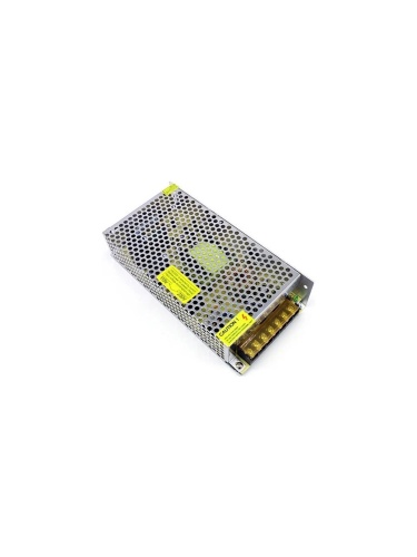  12V 15 AMPER METAL KASA  ADAPTÖR