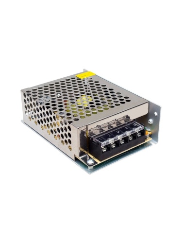  12V 5 AMPER METAL  KASA  ADAPTÖR