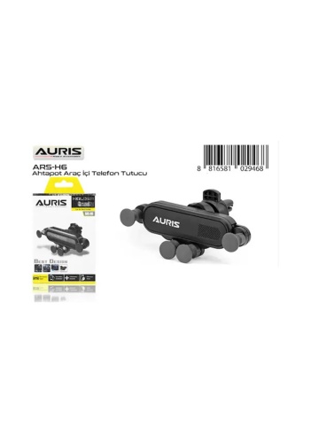 Aurıs Ars-h6 Araç İçi Telefon Tutucu