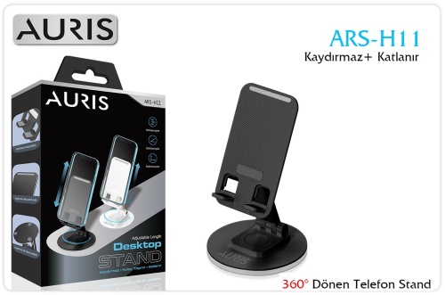 Aurıs H11 Masa İçin Telelefon Tutucu