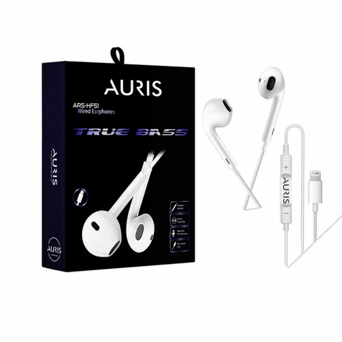 Auris HF51 Lightning Kablolu Kulaklık