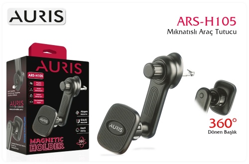 Auris  Mıknatıslı Telefon Tutucu ARS- H105